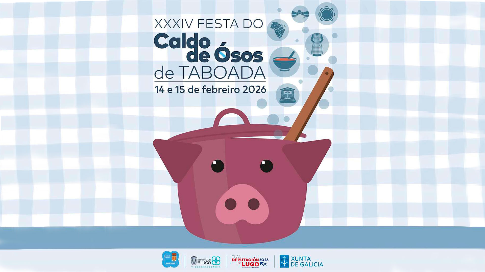 XXXIV Festa do Caldo de Ósos de Taboada